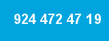 924 472 47 19